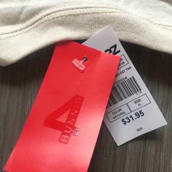 YG 4Hunnid Tee T-shirt - Picture 3 of 5